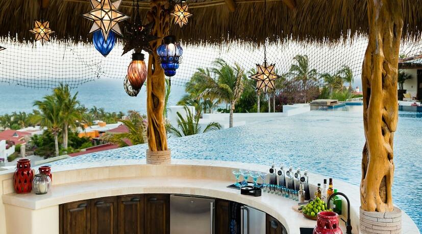 Imagen general del Hotel Beautiful Holiday Villa in a Prime Location in Cabo San Lucas 1007. Foto 6
