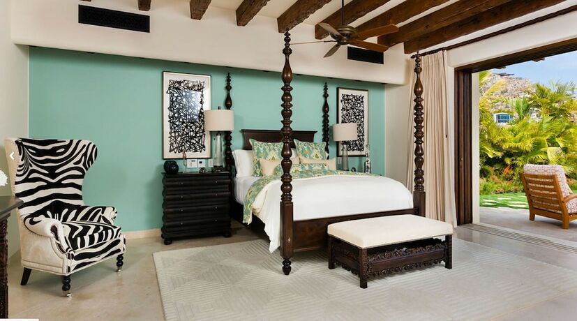 Imagen de la habitación del Hotel Beautiful Holiday Villa in a Prime Location in Cabo San Lucas 1007. Foto 19