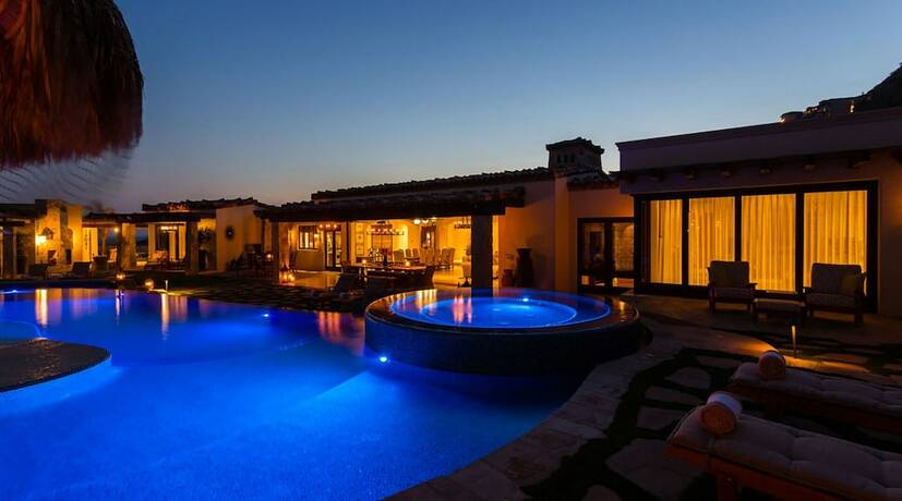 Imagen general del Hotel Beautiful Holiday Villa in a Prime Location in Cabo San Lucas 1007. Foto 7