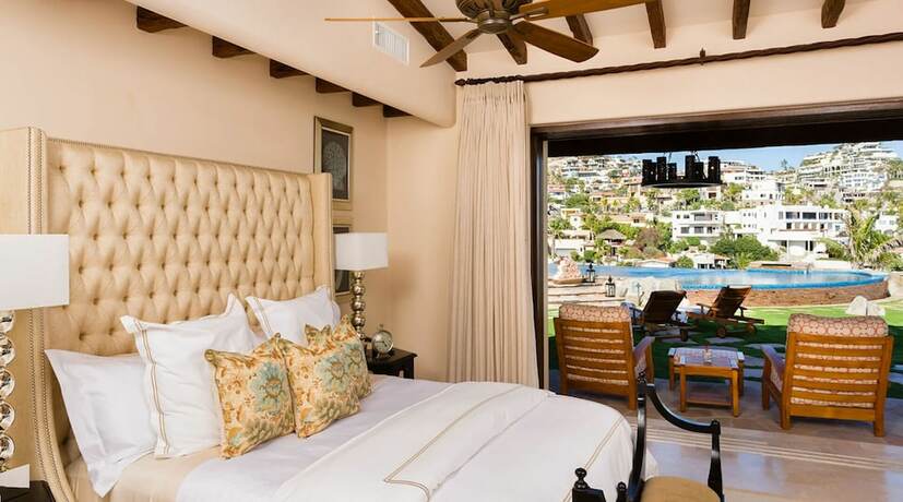 Imagen general del Hotel Beautiful Holiday Villa in a Prime Location in Cabo San Lucas 1007. Foto 9