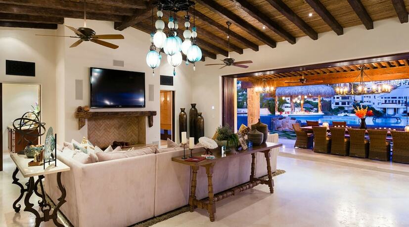Imagen general del Hotel Beautiful Holiday Villa in a Prime Location in Cabo San Lucas 1007. Foto 10