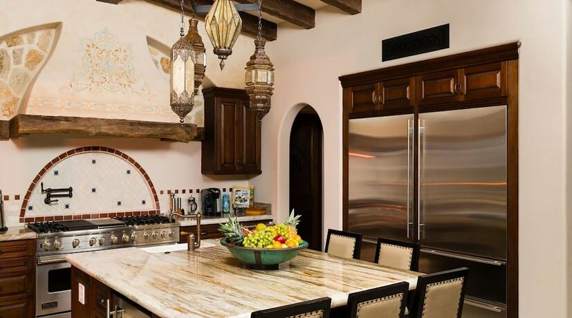 Imagen general del Hotel Beautiful Holiday Villa in a Prime Location in Cabo San Lucas 1007. Foto 12