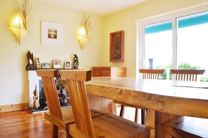 Imagen general del Hotel Beautiful House on Wild Atlantic Way - 6 Bedrooms. Foto 2