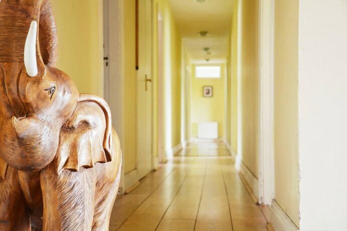 Imagen general del Hotel Beautiful House on Wild Atlantic Way - 6 Bedrooms. Foto 6