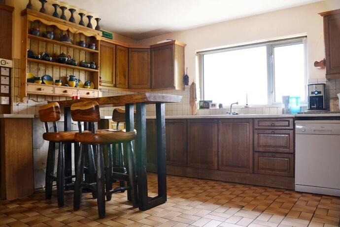 Imagen general del Hotel Beautiful House on Wild Atlantic Way - 6 Bedrooms. Foto 13