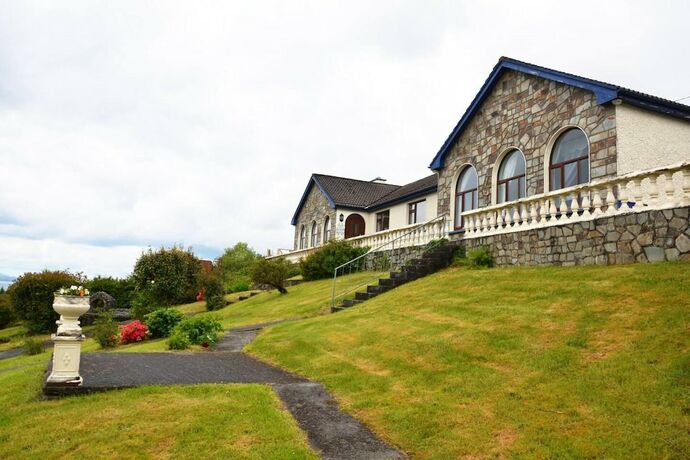 Imagen de la habitación del Hotel Beautiful House on Wild Atlantic Way - 6 Bedrooms. Foto 19