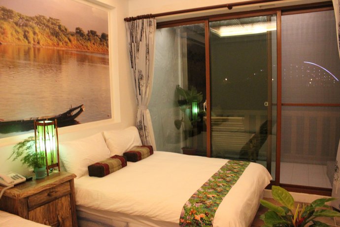 Imagen de la habitación del Hotel Beautiful Ilan Resort. Foto 4