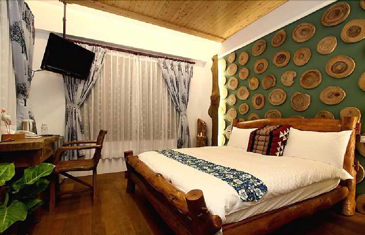 Imagen de la habitación del Hotel Beautiful Ilan Resort. Foto 5