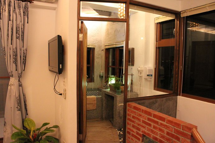 Imagen de la habitación del Hotel Beautiful Ilan Resort. Foto 7