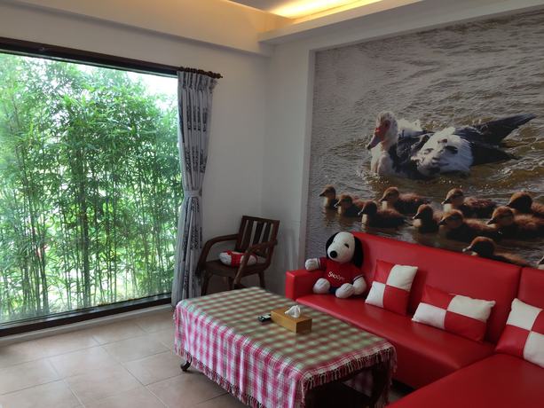 Imagen de la habitación del Hotel Beautiful Ilan Resort. Foto 8