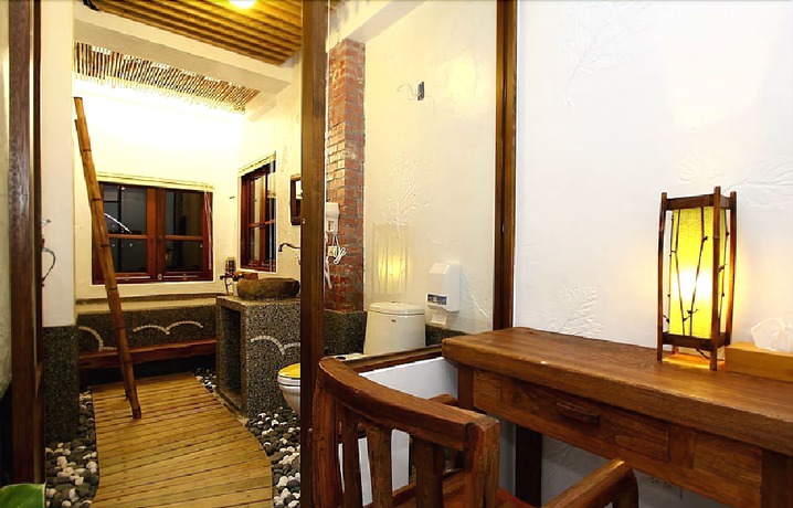 Imagen de la habitación del Hotel Beautiful Ilan Resort. Foto 11