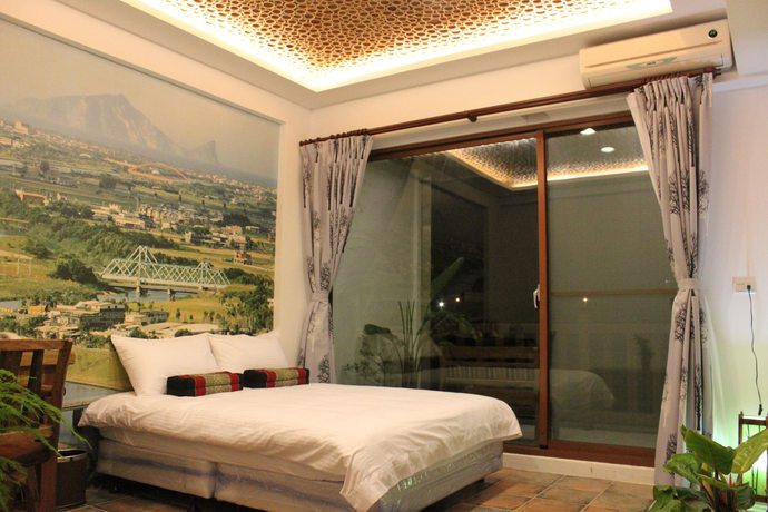 Imagen de la habitación del Hotel Beautiful Ilan Resort. Foto 15