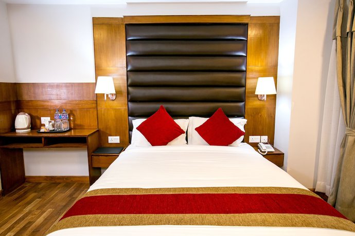 Imagen de la habitación del Hotel Beautiful Kathmandu. Foto 2