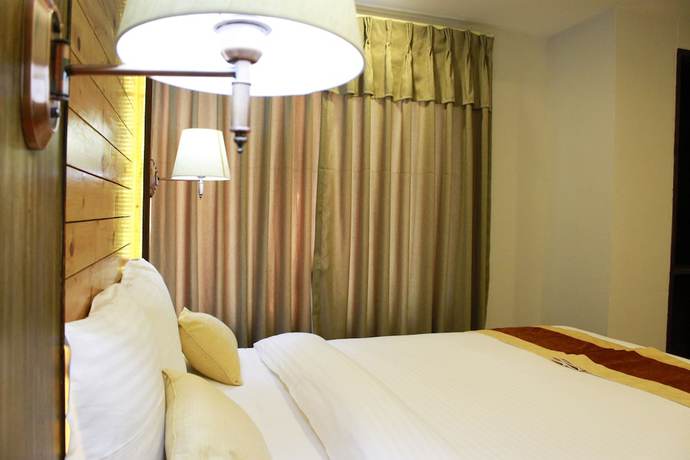Imagen de la habitación del Hotel Beautiful Kathmandu. Foto 3