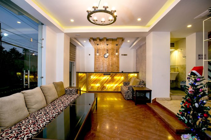 Imagen de los interiores del Hotel Beautiful Kathmandu. Foto 19