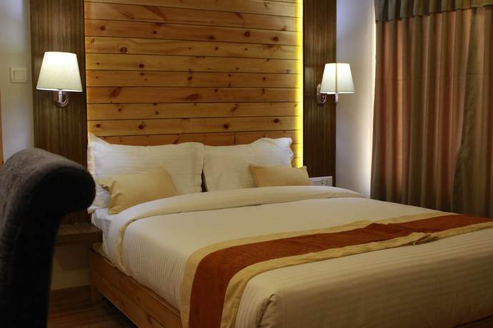 Imagen de la habitación del Hotel Beautiful Kathmandu. Foto 5
