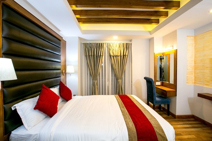 Imagen de la habitación del Hotel Beautiful Kathmandu. Foto 6