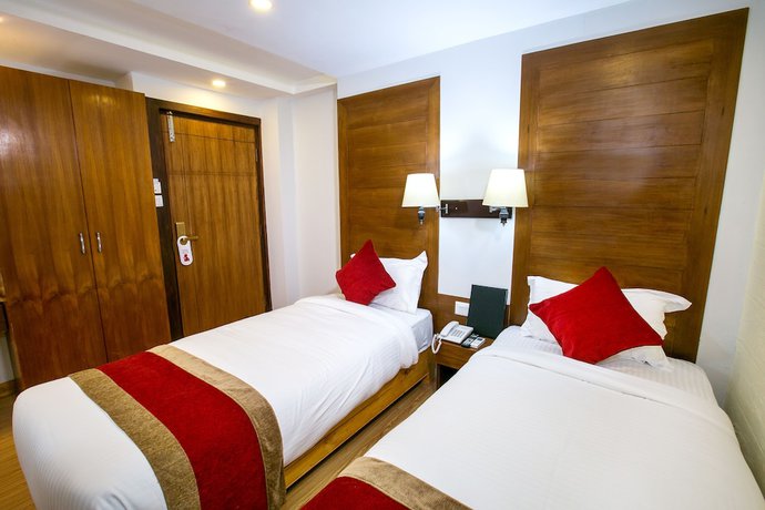 Imagen de la habitación del Hotel Beautiful Kathmandu. Foto 12