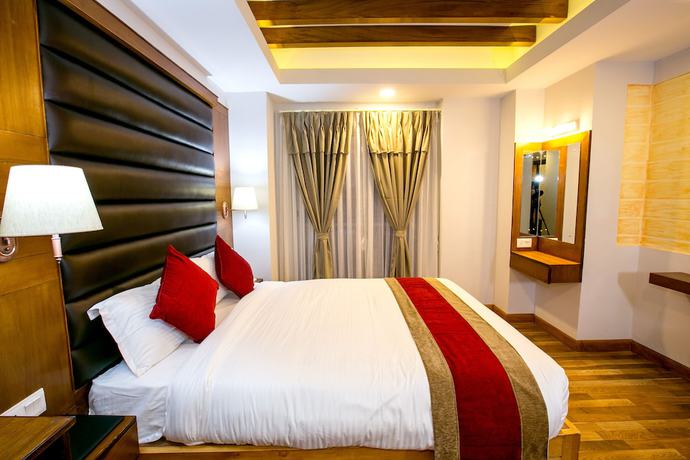 Imagen de la habitación del Hotel Beautiful Kathmandu. Foto 15