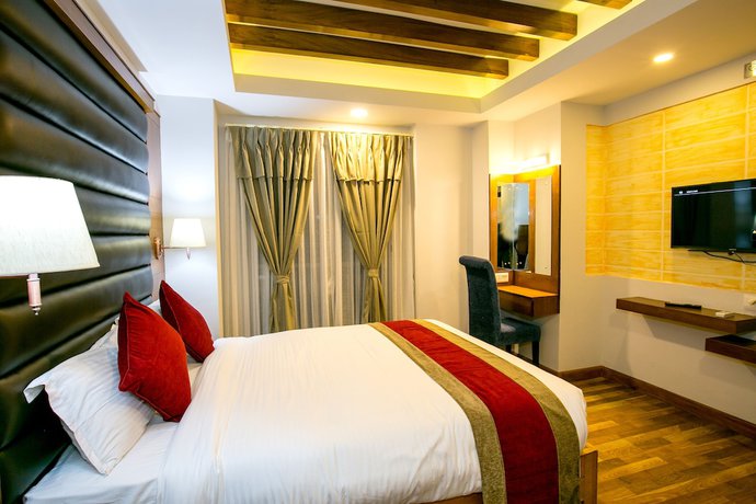 Imagen de la habitación del Hotel Beautiful Kathmandu. Foto 16