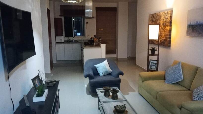 Imagen general del Hotel Beautiful Laguna Club Resort apartment. Foto 1