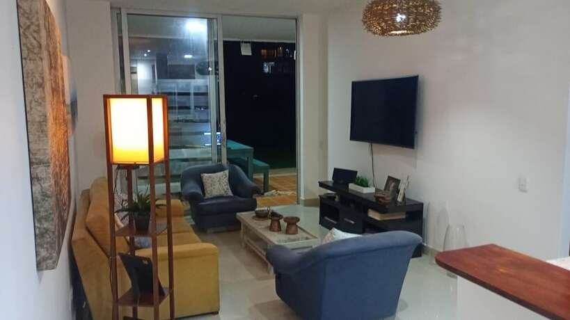 Imagen general del Hotel Beautiful Laguna Club Resort apartment. Foto 3