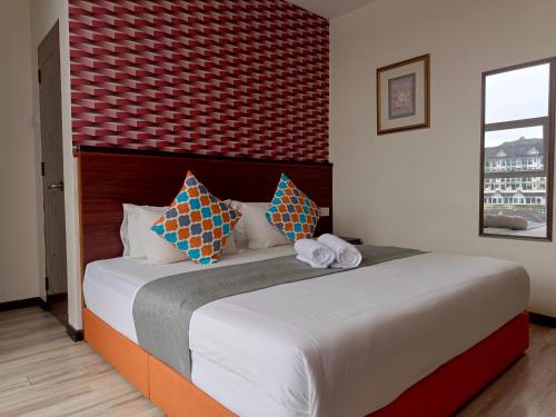 Imagen de la habitación del Hotel Beautiful Marigold. Foto 17