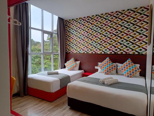 Imagen de la habitación del Hotel Beautiful Marigold. Foto 18