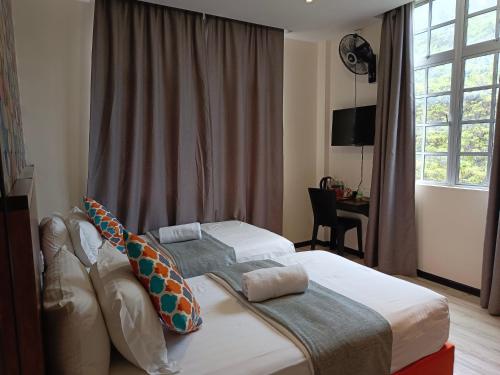 Imagen general del Hotel Beautiful Marigold. Foto 4
