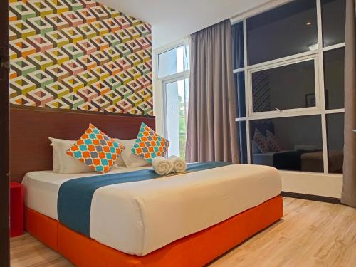 Imagen de la habitación del Hotel Beautiful Marigold. Foto 19