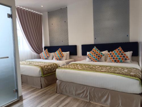 Imagen general del Hotel Beautiful Marigold. Foto 6