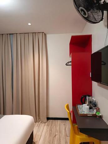 Imagen general del Hotel Beautiful Marigold. Foto 8