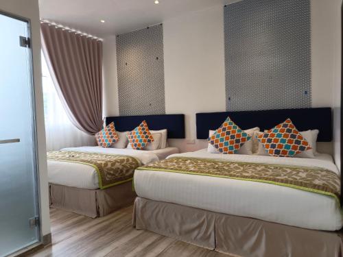 Imagen general del Hotel Beautiful Marigold. Foto 11