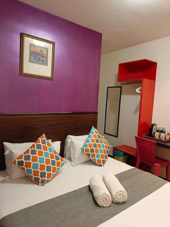 Imagen de la habitación del Hotel Beautiful Marigold. Foto 20