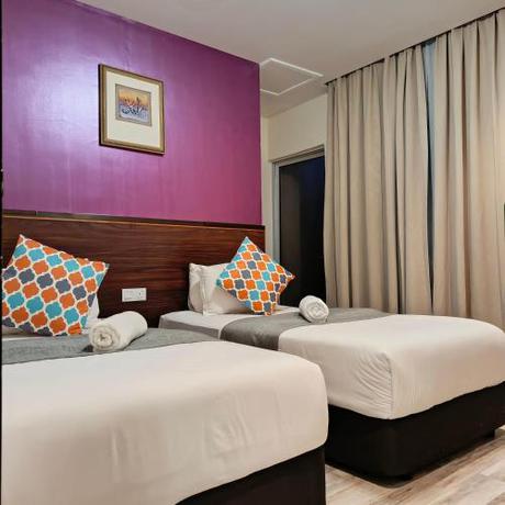 Imagen general del Hotel Beautiful Marigold. Foto 12