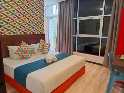 Imagen general del Hotel Beautiful Marigold. Foto 14