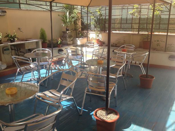 Imagen de los exteriores del Hotel Beautiful Place In Rome. Foto 9