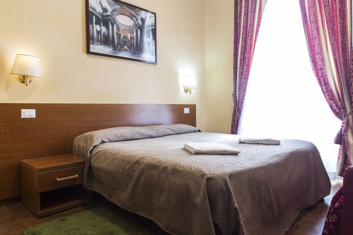 Imagen de la habitación del Hotel Beautiful Place In Rome. Foto 5