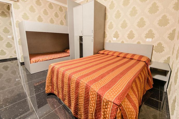 Imagen de la habitación del Hotel Beautiful, Roma. Foto 8