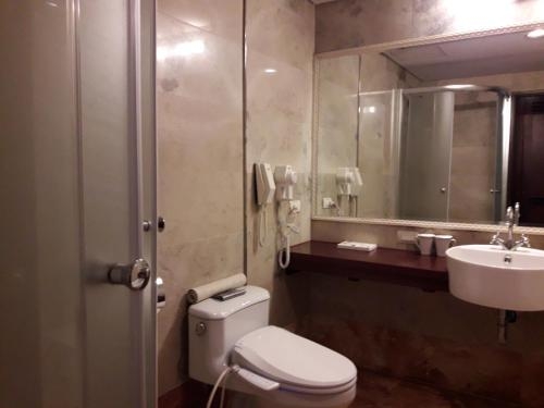 Imagen de la habitación del Hotel Beautiful Taipei. Foto 9