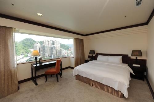 Imagen de la habitación del Hotel Beautiful Taipei. Foto 10