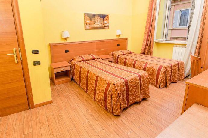 Imagen de la habitación del Hotel Beautiful, Termini. Foto 9