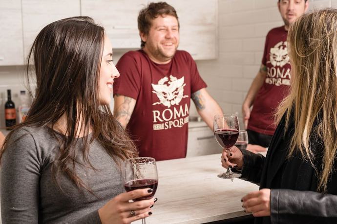 Imagen de los interiores del Hotel Beautiful, Termini. Foto 20