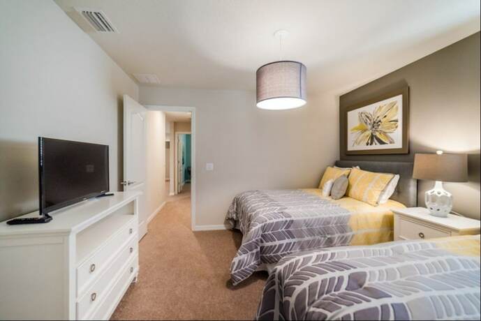 Imagen general del Hotel Beautiful Villa With Private Pool, Close to Disney, Orlando Villa 1835. Foto 2
