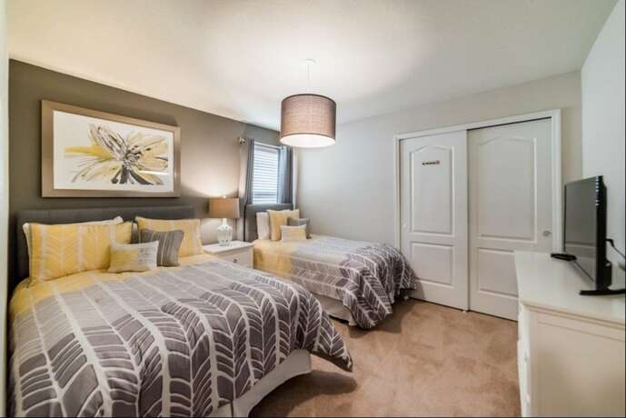 Imagen general del Hotel Beautiful Villa With Private Pool, Close to Disney, Orlando Villa 1835. Foto 5