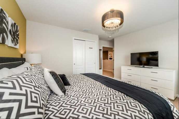 Imagen general del Hotel Beautiful Villa With Private Pool, Close to Disney, Orlando Villa 1835. Foto 6