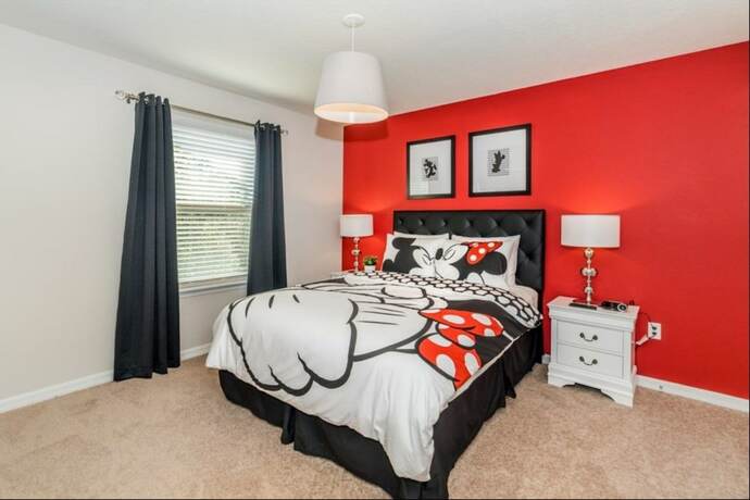 Imagen general del Hotel Beautiful Villa With Private Pool, Close to Disney, Orlando Villa 1835. Foto 9