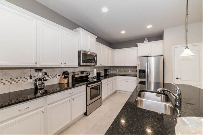 Imagen general del Hotel Beautiful Villa With Private Pool, Close to Disney, Orlando Villa 1835. Foto 14
