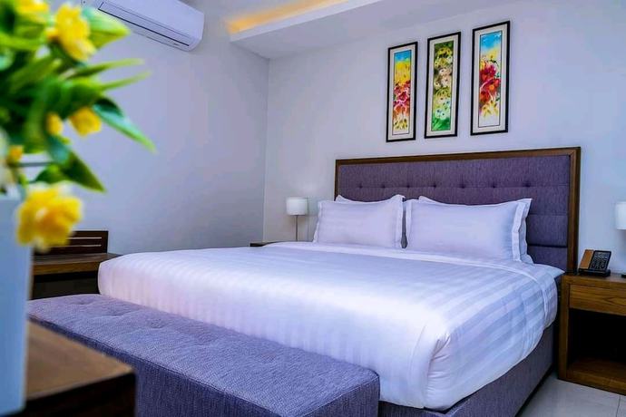 Imagen de la habitación del Hotel Beautiful woman hotel. Foto 8