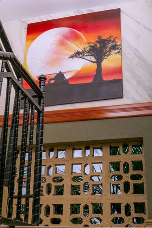 Imagen de los interiores del Hotel Beautiful woman hotel. Foto 15